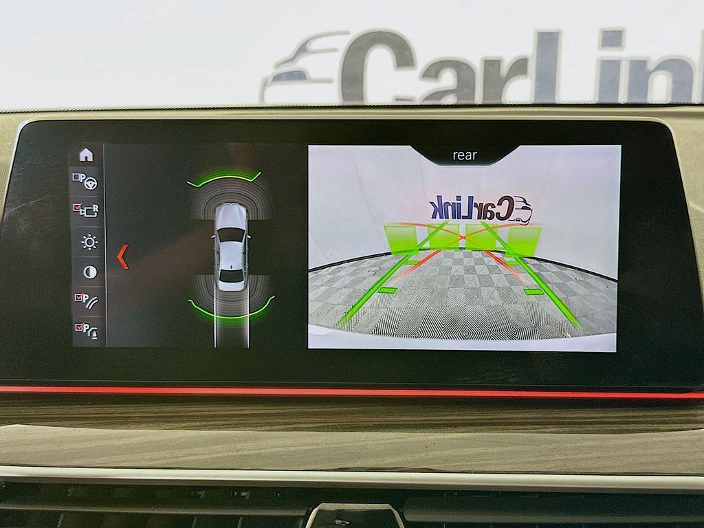 used 2017 BMW 540 car, priced at $15,690