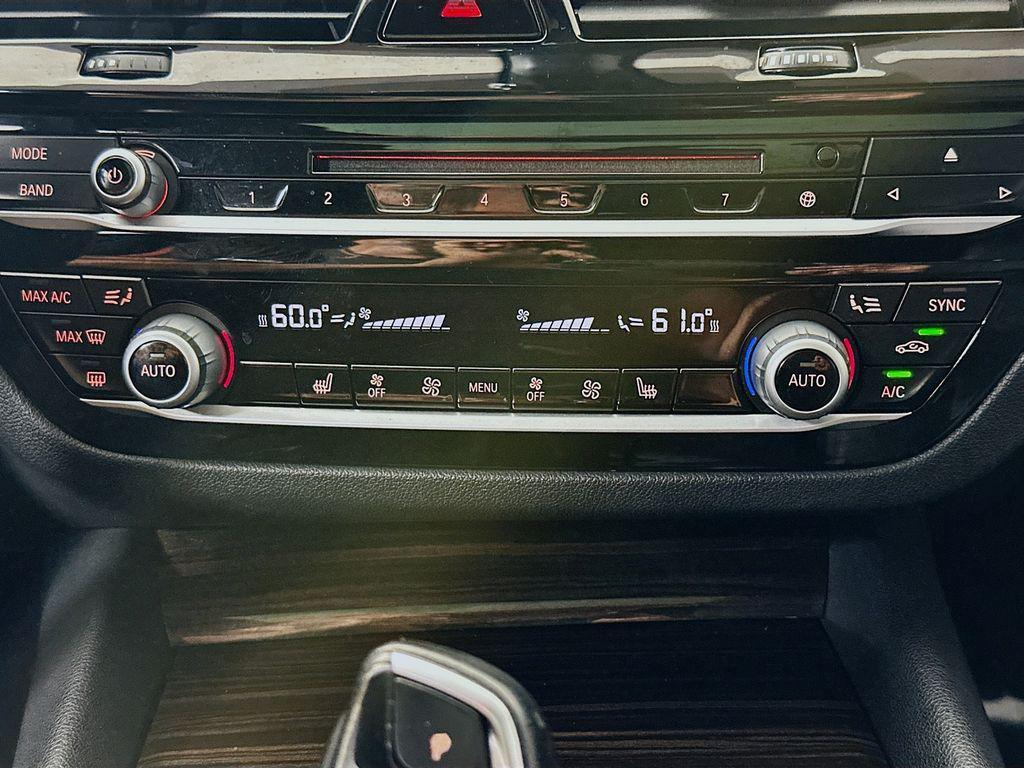 used 2017 BMW 540 car, priced at $15,690