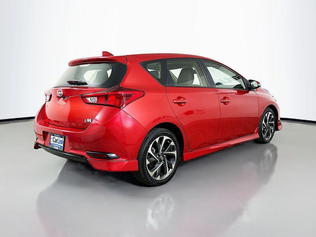 used 2016 Scion iM car, priced at $8,690