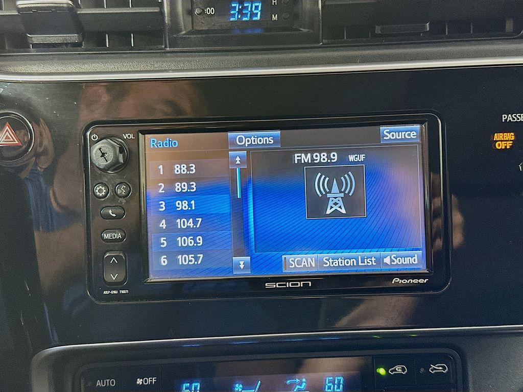 used 2016 Scion iM car, priced at $8,690