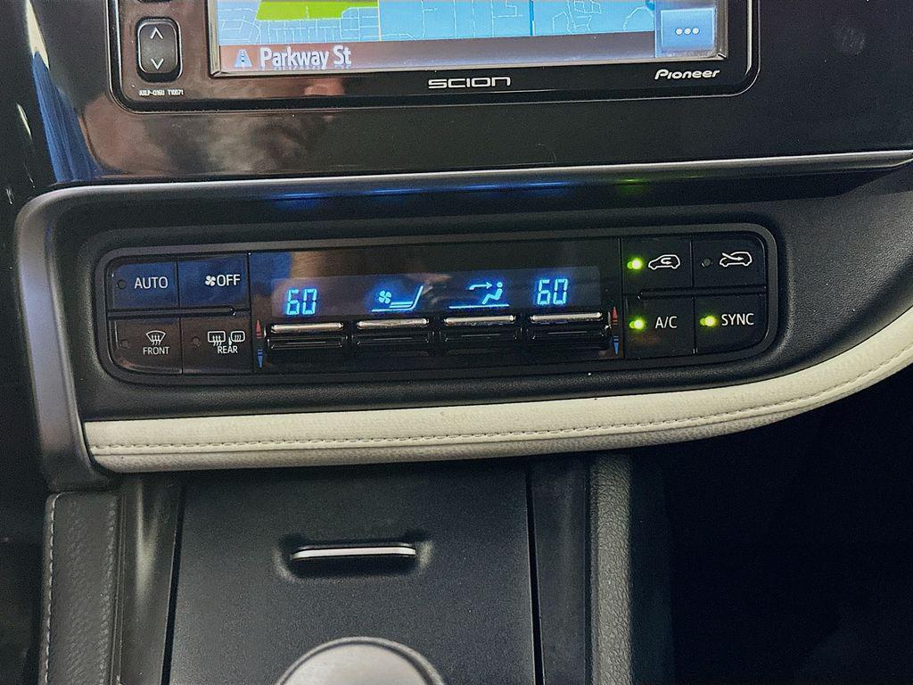 used 2016 Scion iM car, priced at $8,690