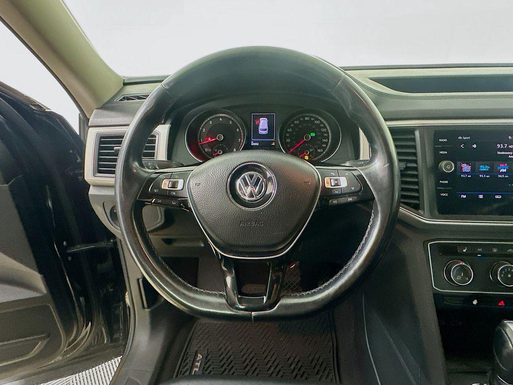 used 2018 Volkswagen Atlas car, priced at $13,777