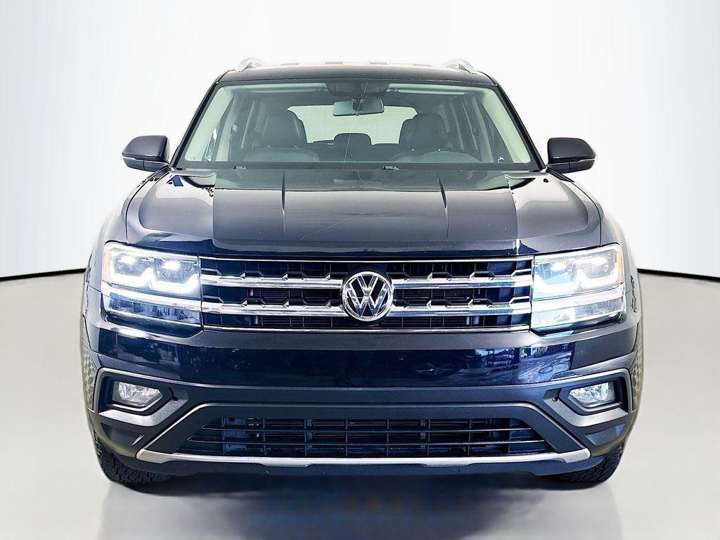 used 2018 Volkswagen Atlas car, priced at $12,900