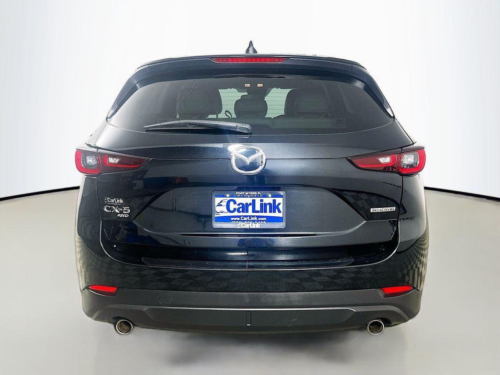 used 2023 Mazda CX-5 car, priced at $18,888