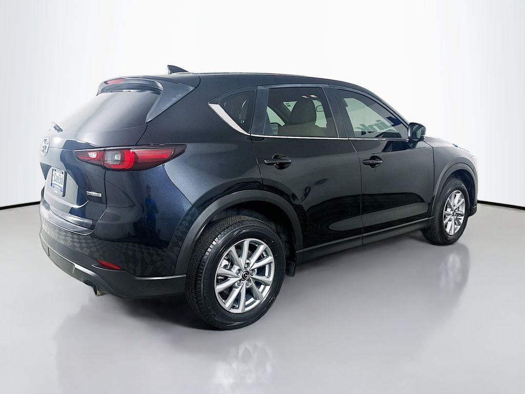 used 2023 Mazda CX-5 car, priced at $18,888