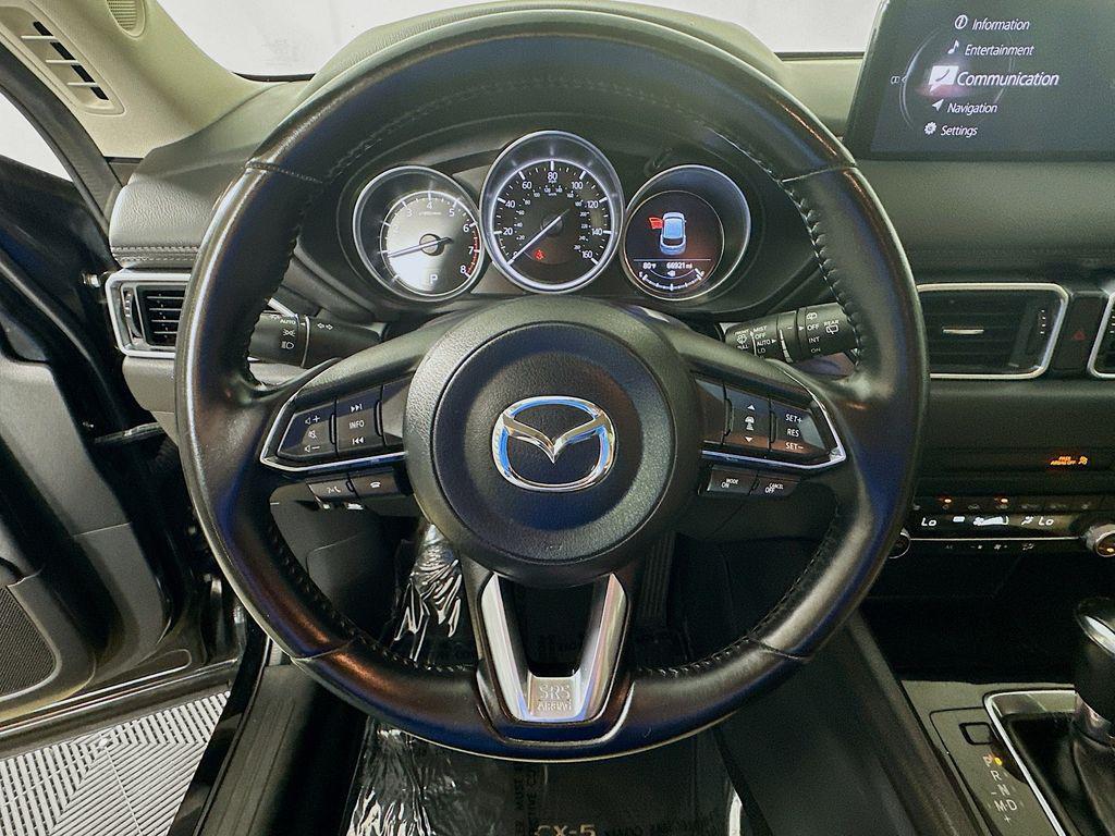 used 2023 Mazda CX-5 car, priced at $18,888