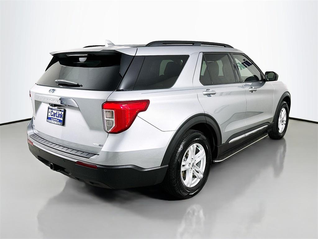 used 2020 Ford Explorer car, priced at $14,990