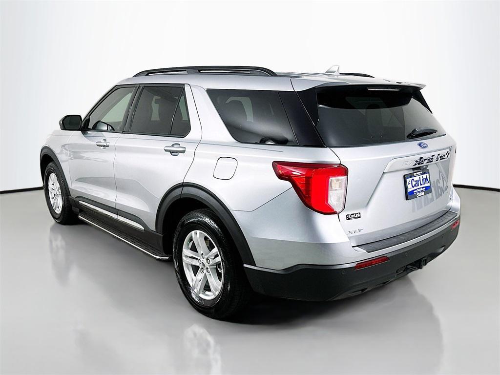 used 2020 Ford Explorer car, priced at $14,990