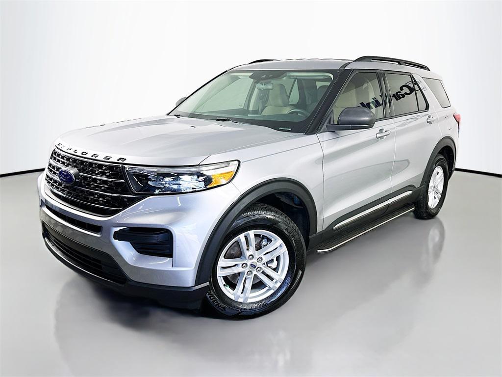 used 2020 Ford Explorer car, priced at $14,990