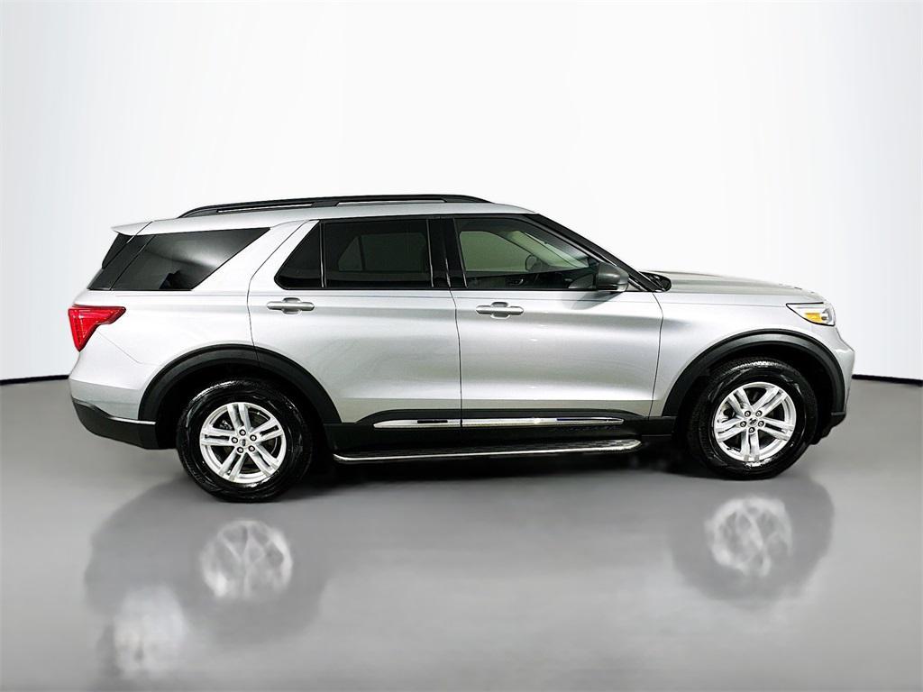 used 2020 Ford Explorer car, priced at $14,990