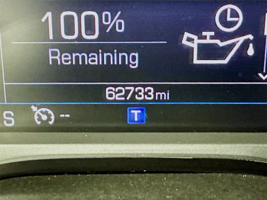 used 2019 Chevrolet Camaro car, priced at $17,500