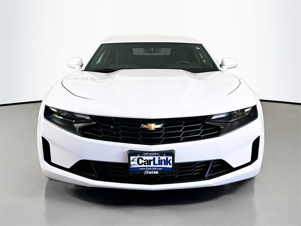 used 2019 Chevrolet Camaro car, priced at $17,500