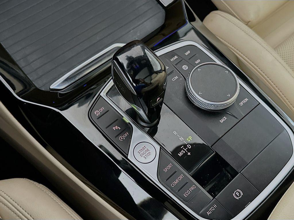used 2022 BMW X3 car, priced at $28,900