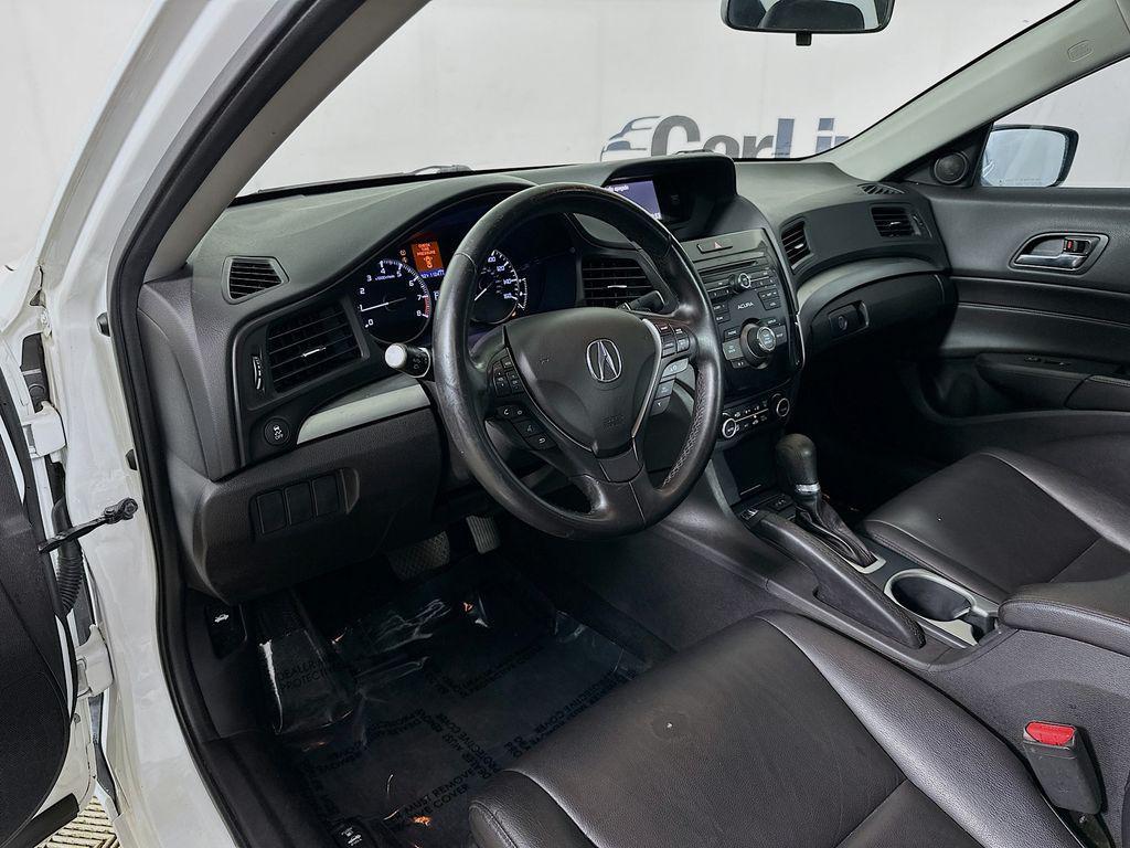 used 2016 Acura ILX car, priced at $8,590