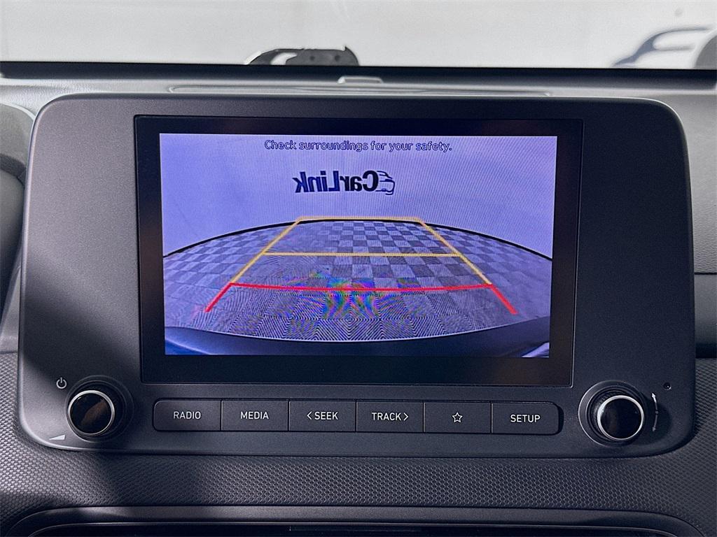 used 2022 Hyundai Kona car, priced at $14,900