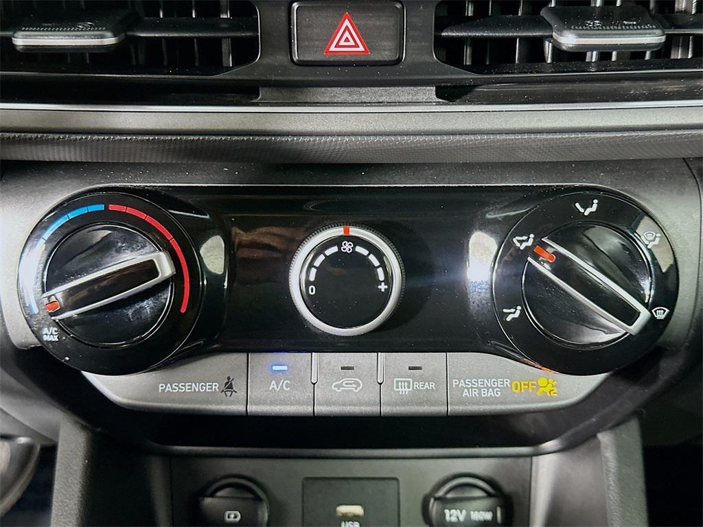 used 2022 Hyundai Kona car, priced at $14,900