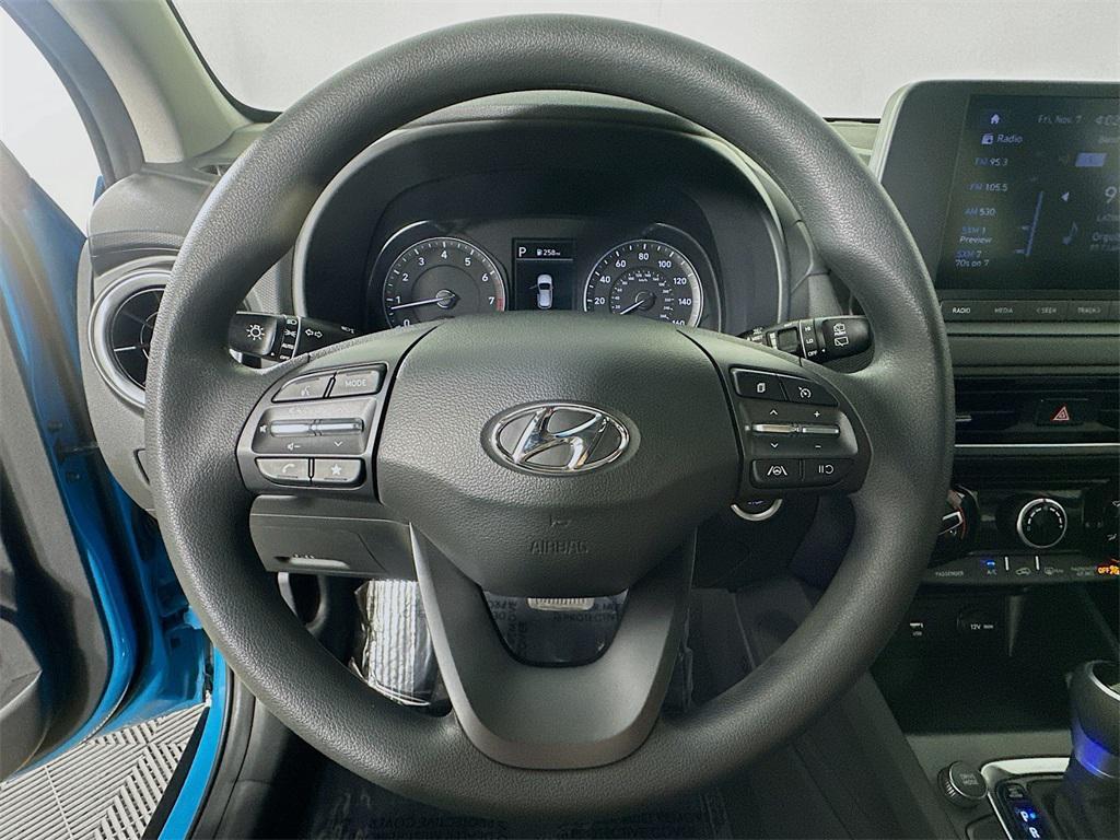 used 2022 Hyundai Kona car, priced at $14,900