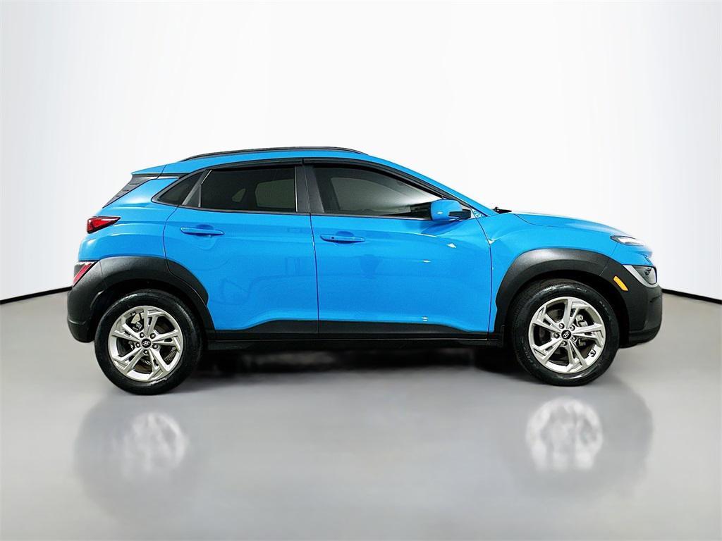 used 2022 Hyundai Kona car, priced at $14,900