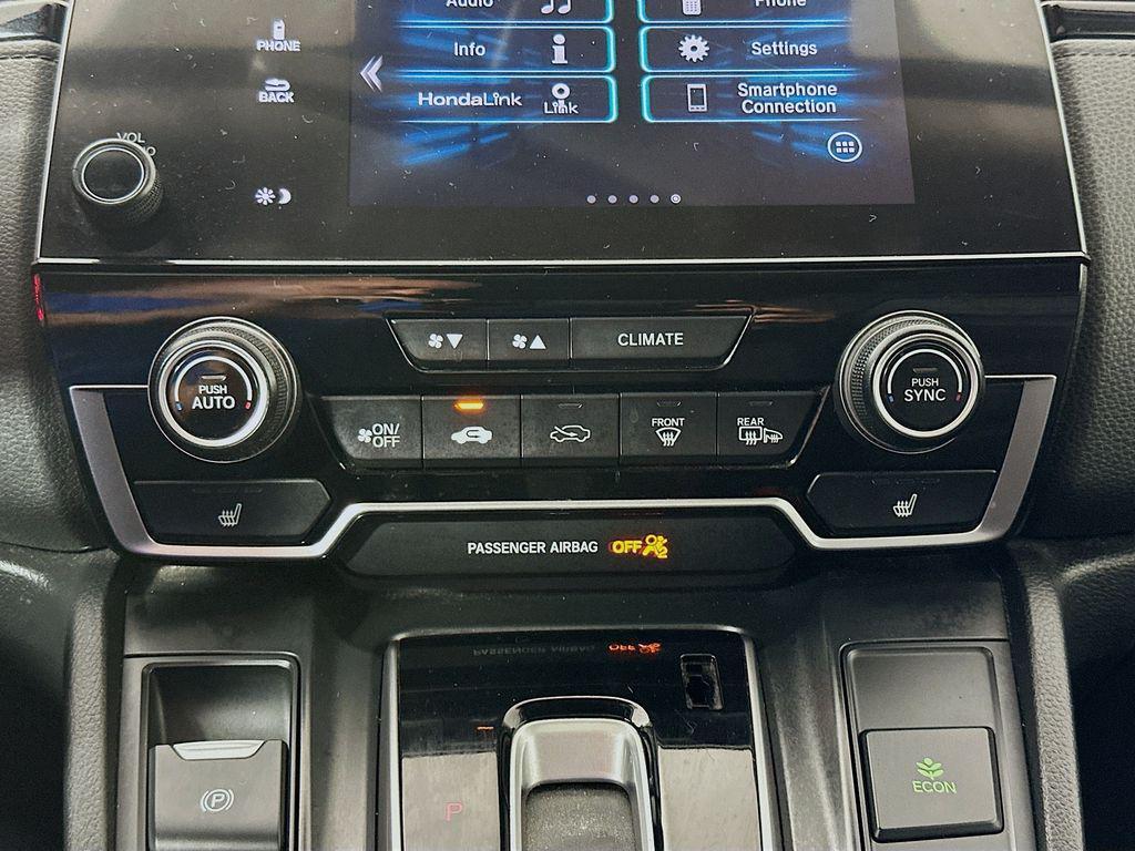 used 2019 Honda CR-V car, priced at $13,990