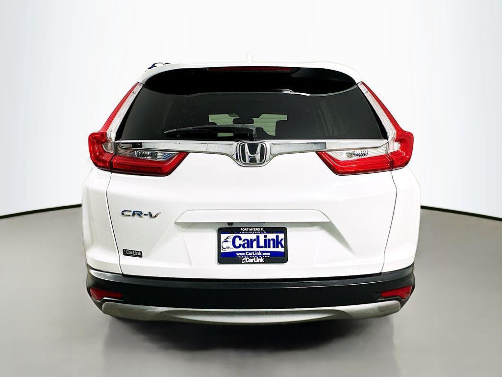used 2019 Honda CR-V car, priced at $13,990