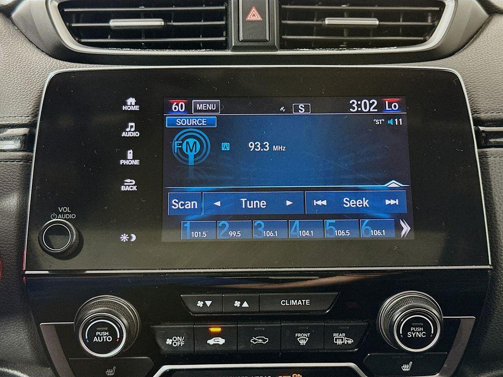 used 2019 Honda CR-V car, priced at $13,990