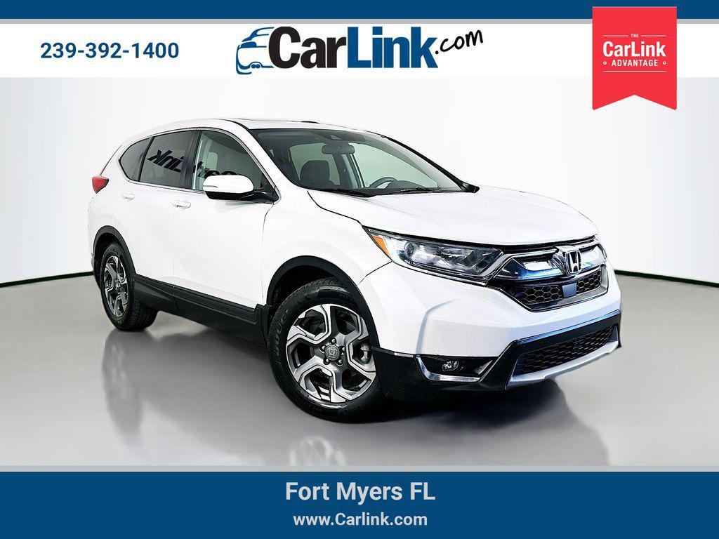 used 2019 Honda CR-V car, priced at $13,990