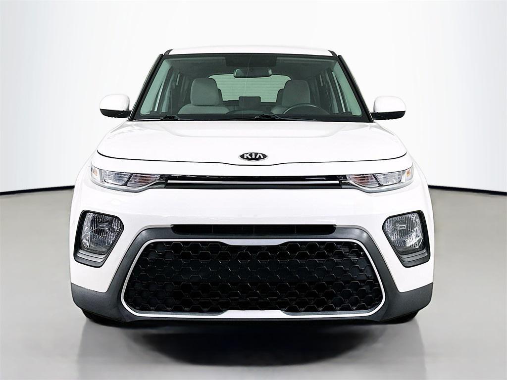 used 2020 Kia Soul car, priced at $10,590