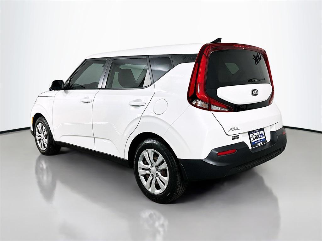 used 2020 Kia Soul car, priced at $10,590