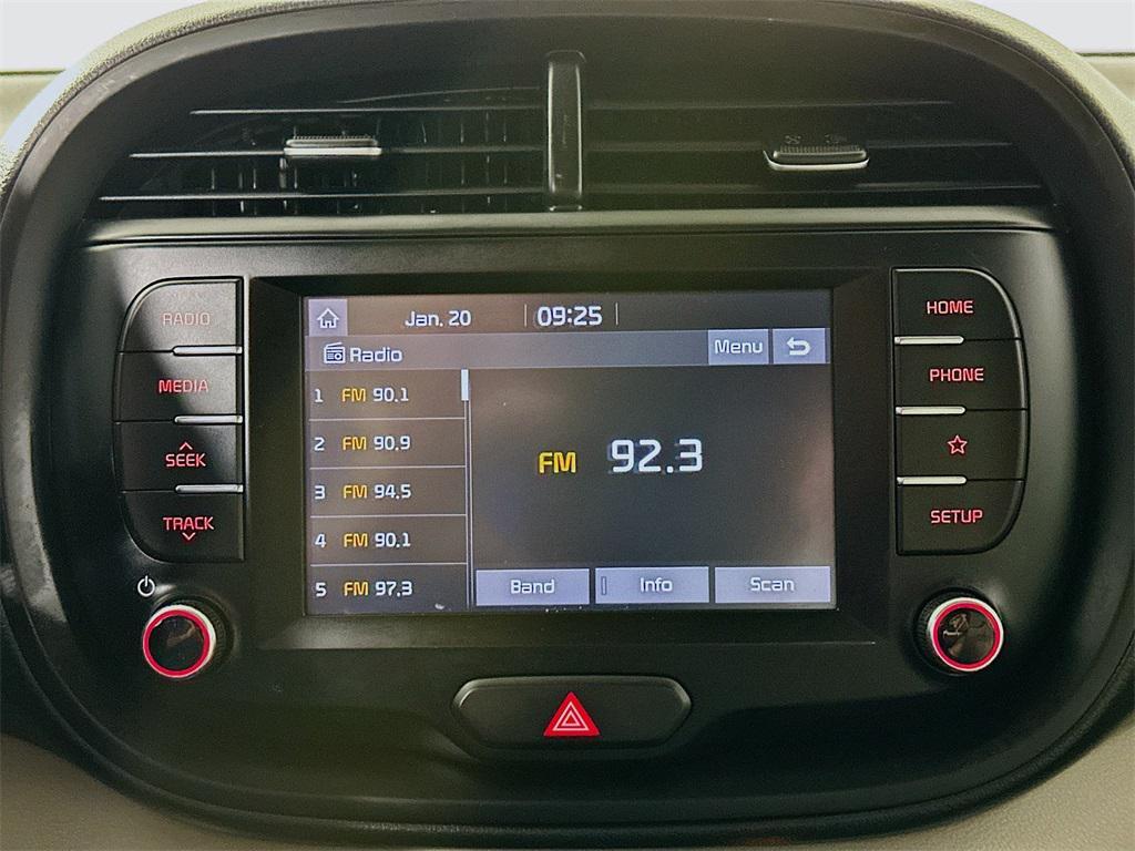 used 2020 Kia Soul car, priced at $10,590