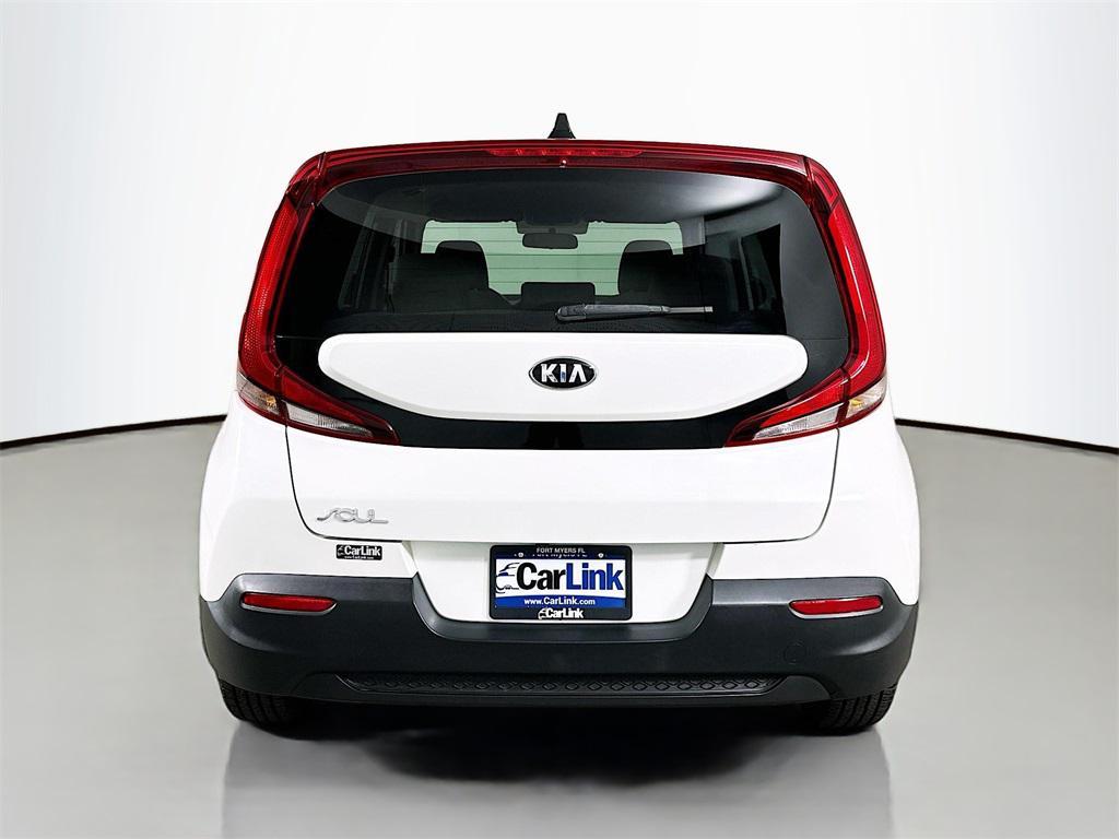 used 2020 Kia Soul car, priced at $10,590