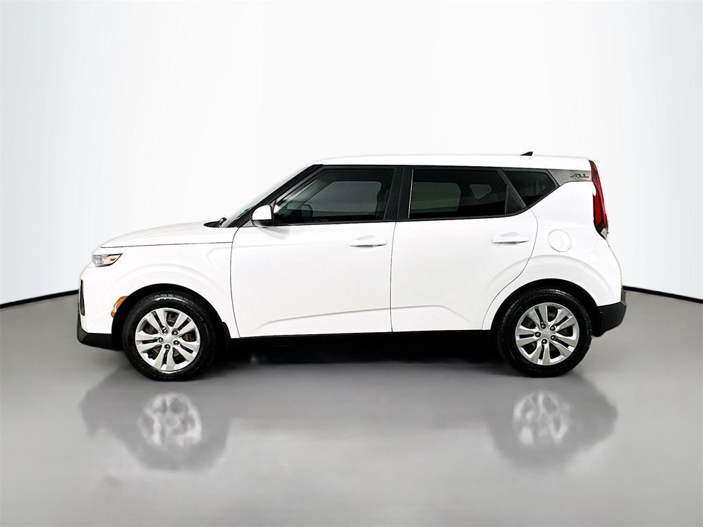 used 2020 Kia Soul car, priced at $10,590