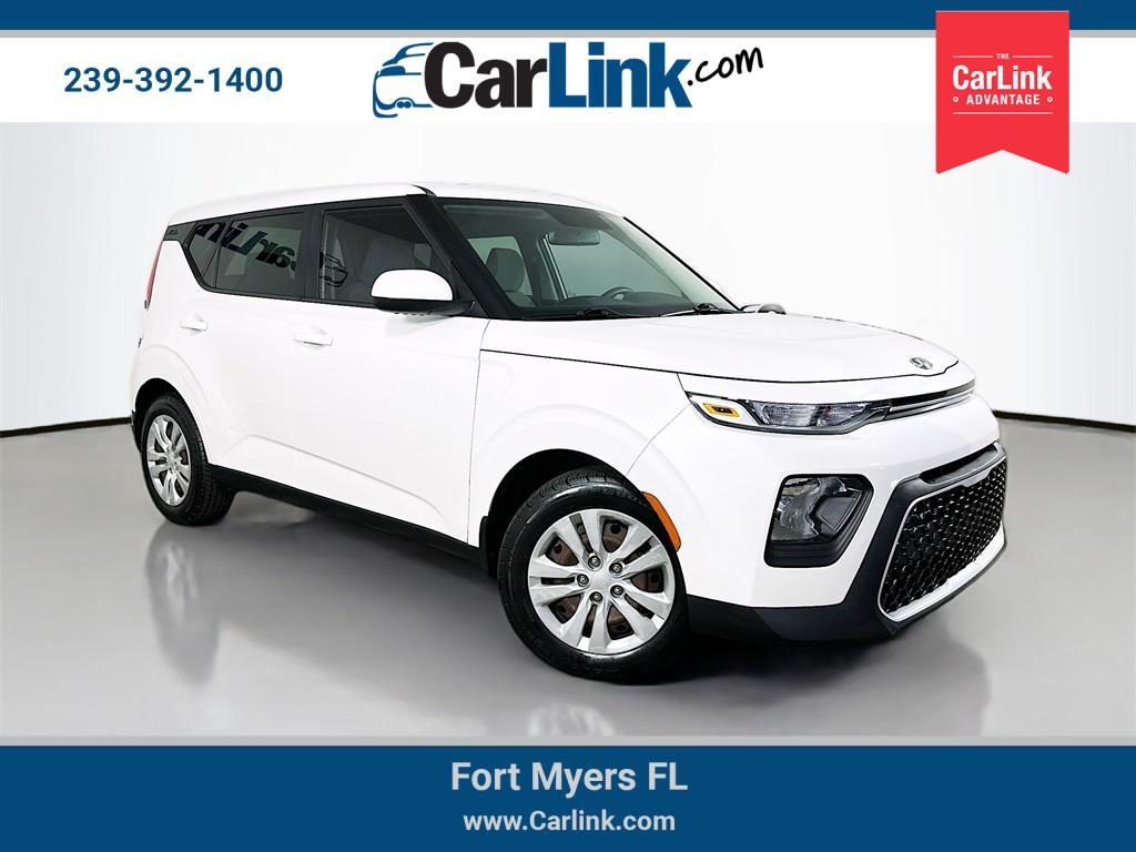 used 2020 Kia Soul car, priced at $10,590