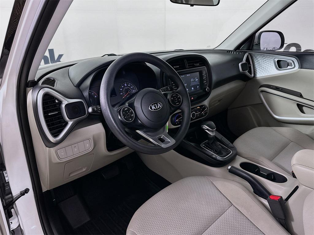 used 2020 Kia Soul car, priced at $10,590