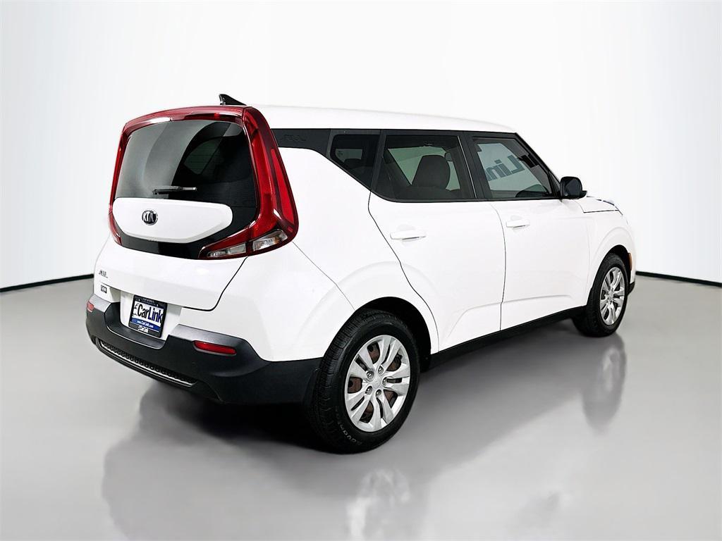 used 2020 Kia Soul car, priced at $10,590