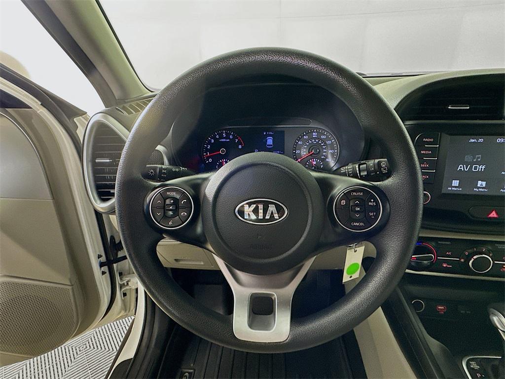 used 2020 Kia Soul car, priced at $10,590