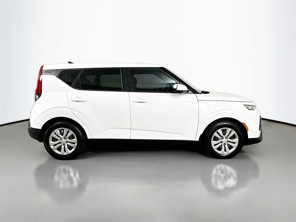 used 2020 Kia Soul car, priced at $10,590