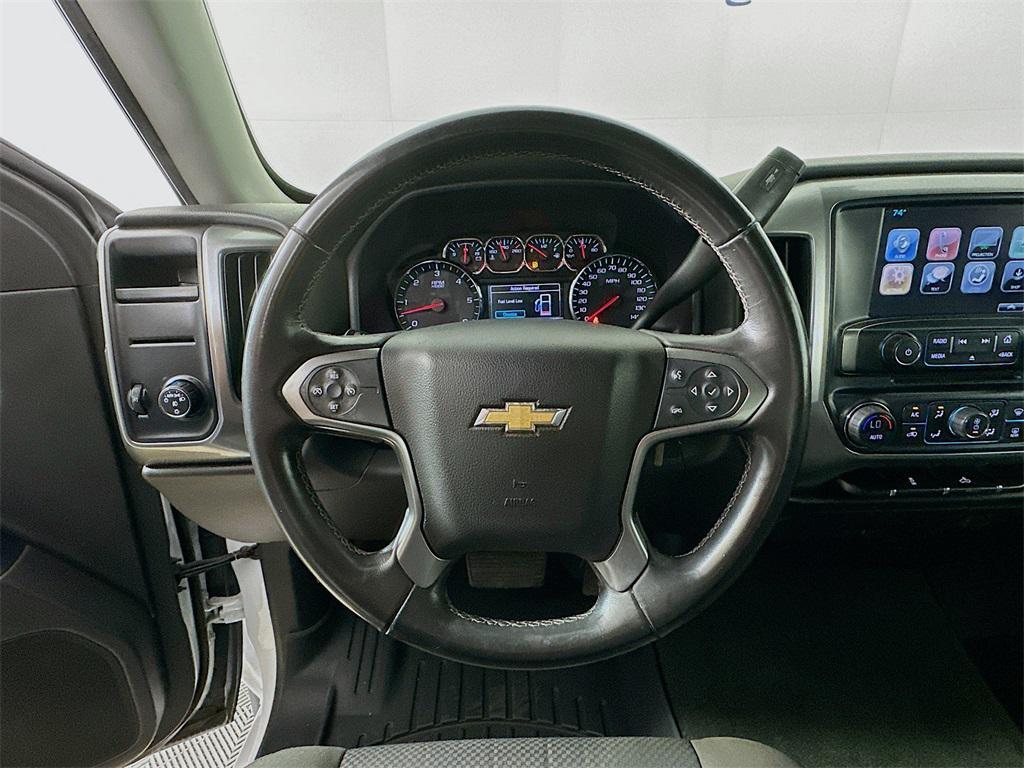 used 2017 Chevrolet Silverado 1500 car, priced at $15,999