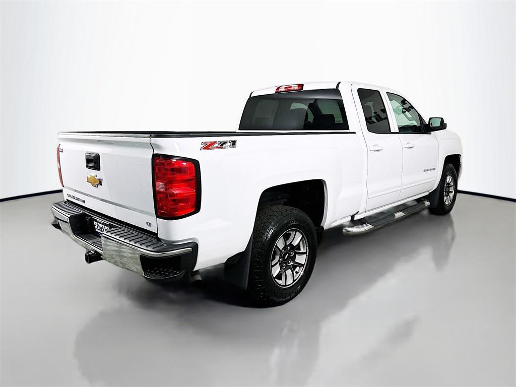 used 2017 Chevrolet Silverado 1500 car, priced at $15,999