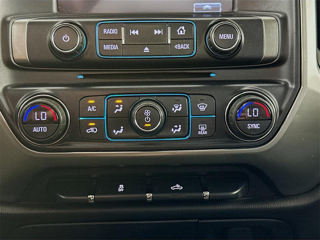 used 2017 Chevrolet Silverado 1500 car, priced at $15,999