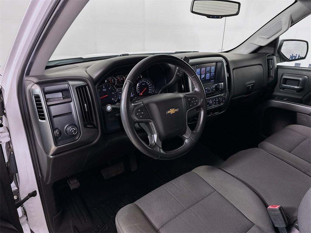 used 2017 Chevrolet Silverado 1500 car, priced at $15,999