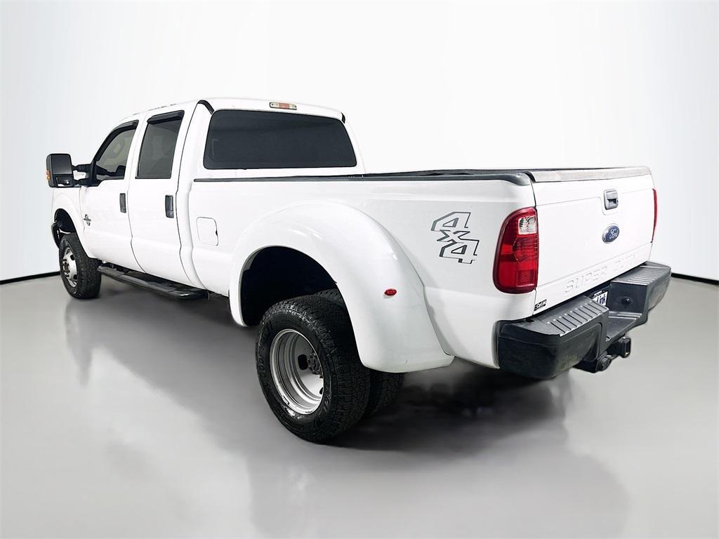 used 2013 Ford F-350 car, priced at $24,900