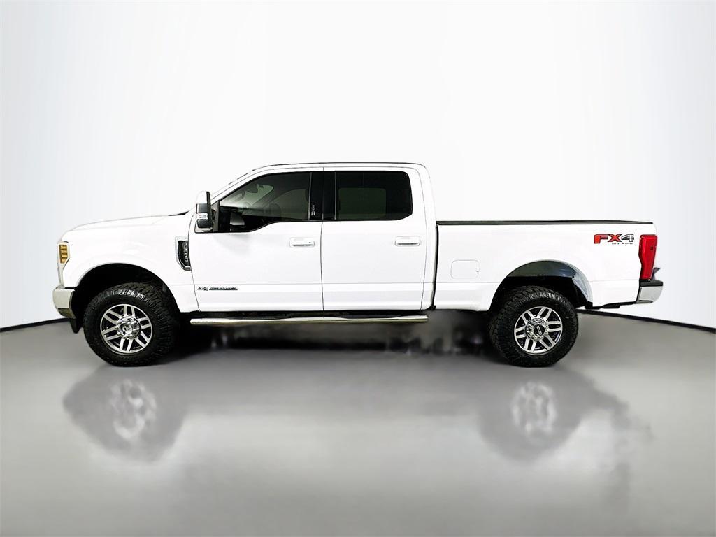 used 2019 Ford F-250 car, priced at $42,900