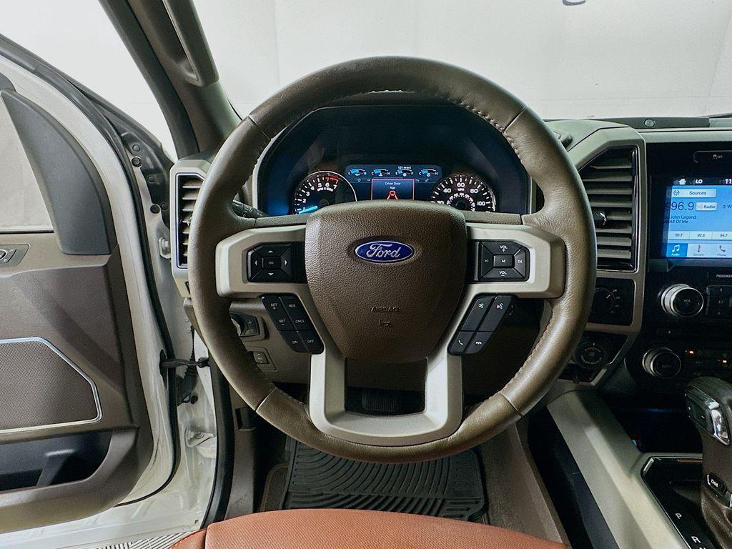 used 2018 Ford F-150 car, priced at $26,900