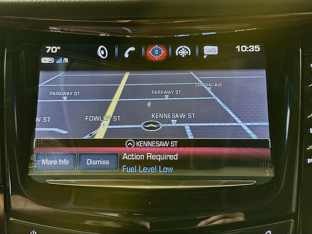 used 2019 Cadillac Escalade car, priced at $30,888