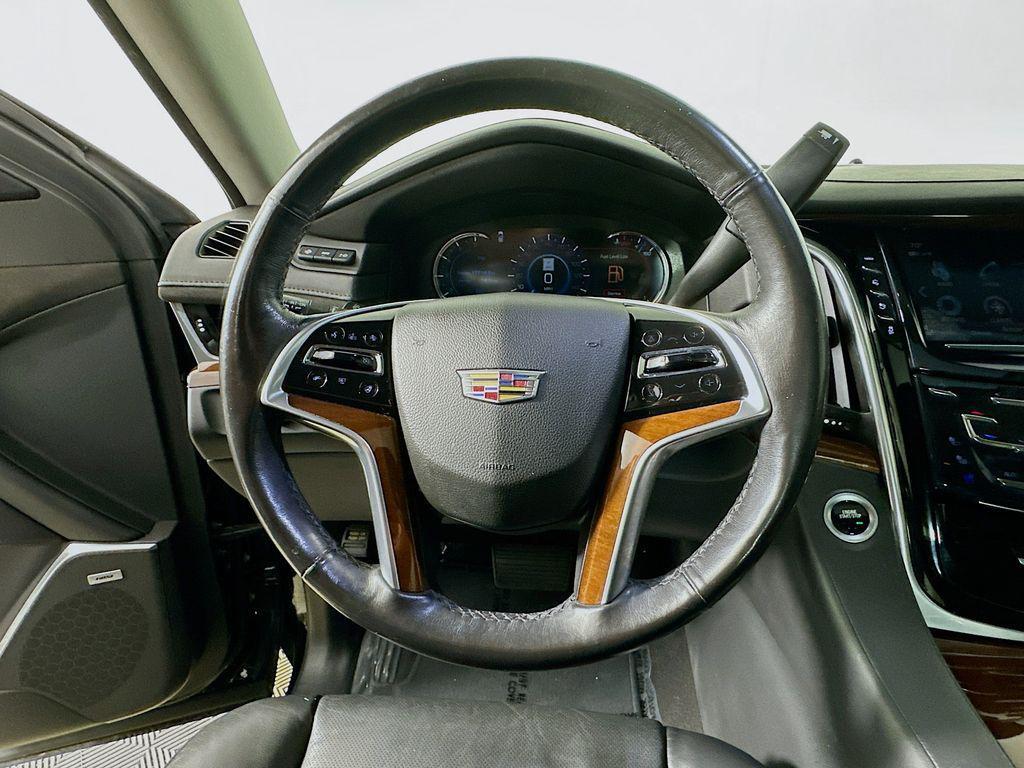 used 2019 Cadillac Escalade car, priced at $30,888