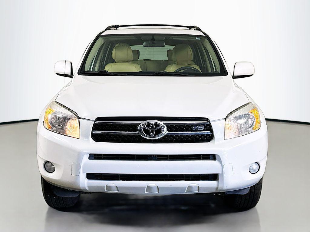 used 2008 Toyota RAV4 car, priced at $6,900