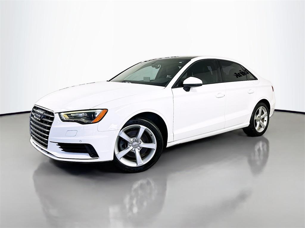 used 2016 Audi A3 car, priced at $7,900