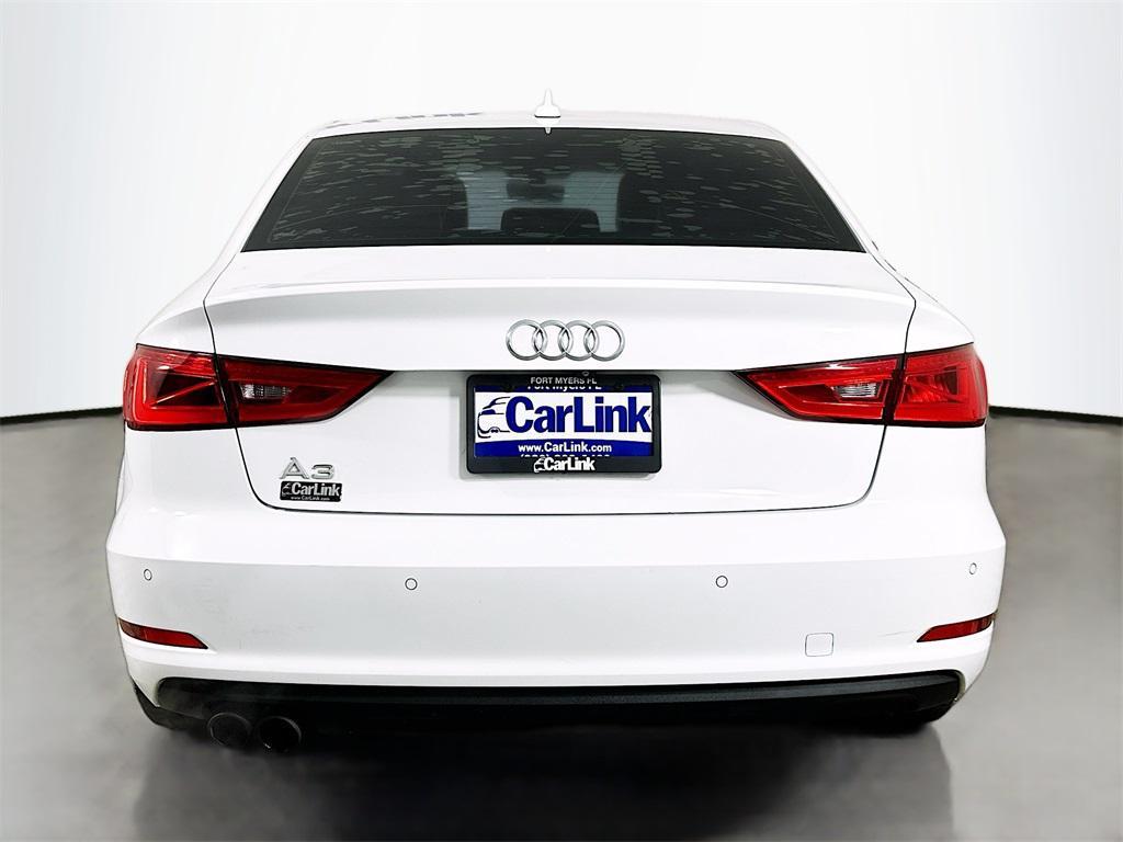 used 2016 Audi A3 car, priced at $7,900