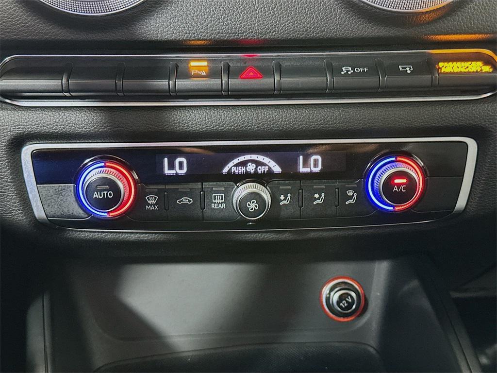 used 2016 Audi A3 car, priced at $7,900