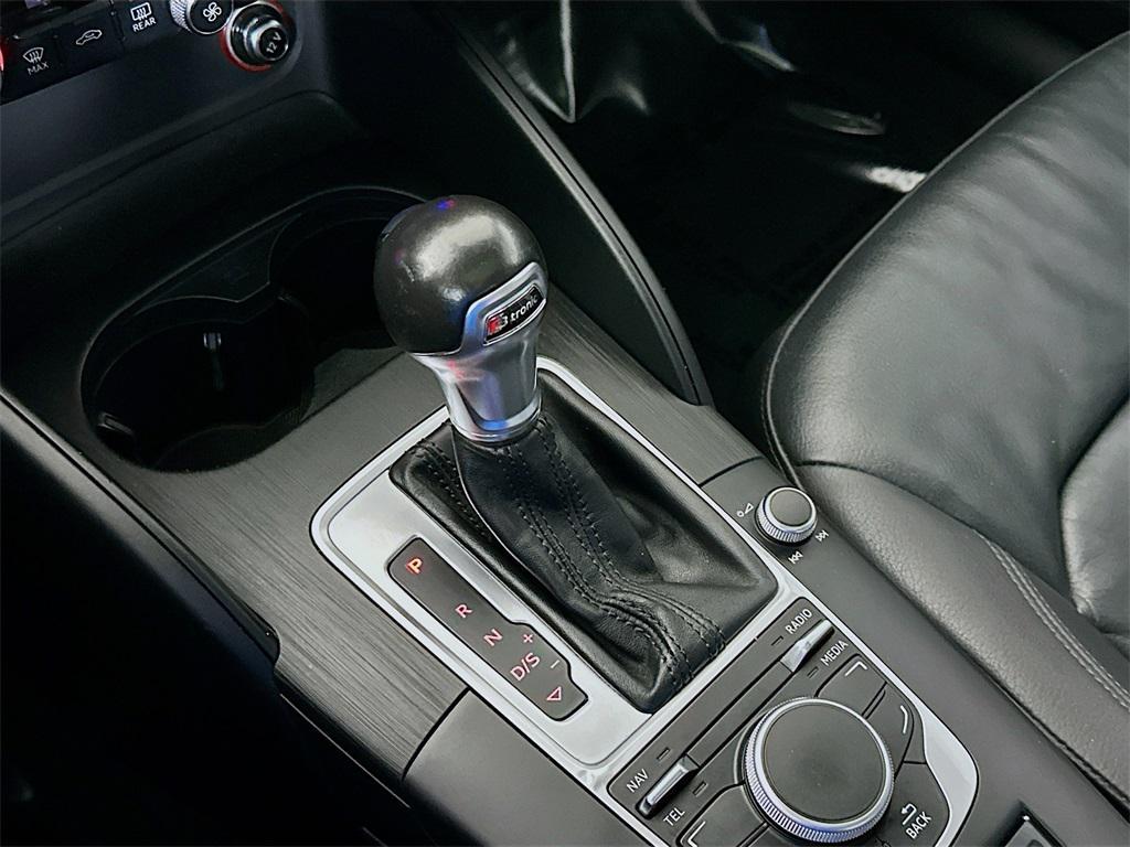used 2016 Audi A3 car, priced at $7,900